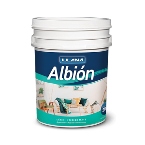 Látex Albión Ultralavable