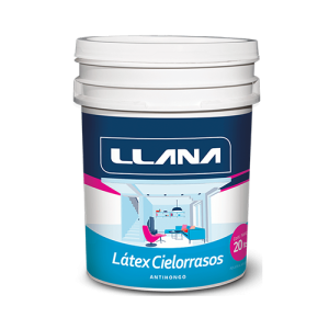 Látex Cielorrasos