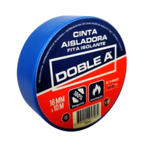 Cinta Azul Doble A