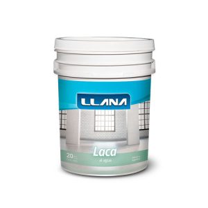 Laca al agua