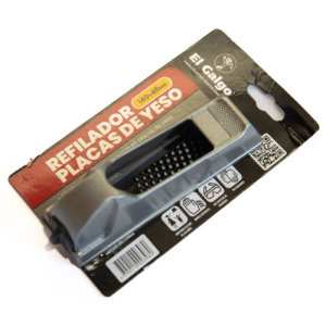 Refilador de placas de yeso
